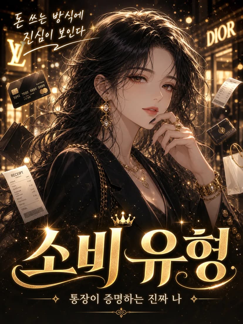 소비 유형 테스트
