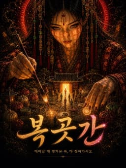 복 곳간 — 타고난 복 찾기