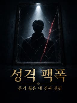 성격 팩폭 & 보완 포인트
