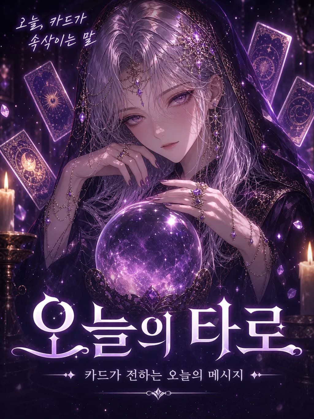 오늘의 타로 테스트