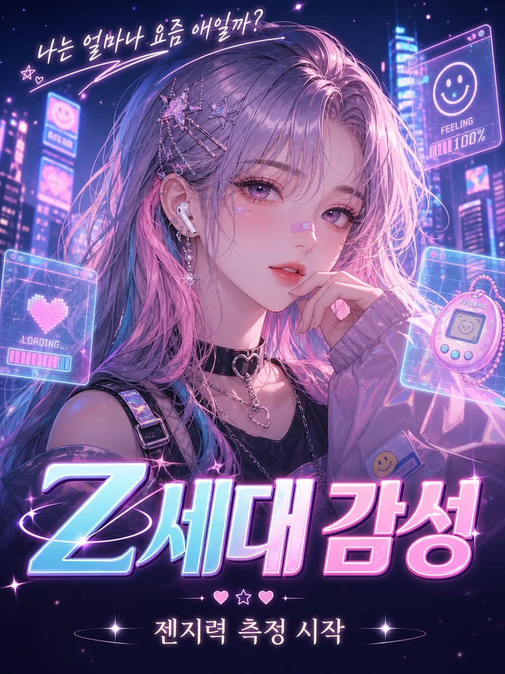 Z세대 감성 테스트