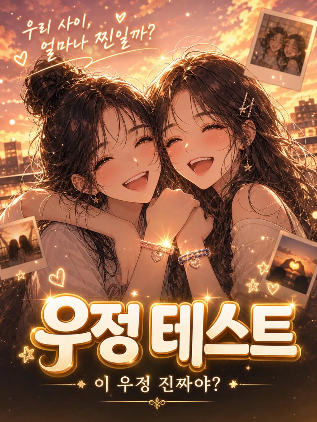 우정 테스트