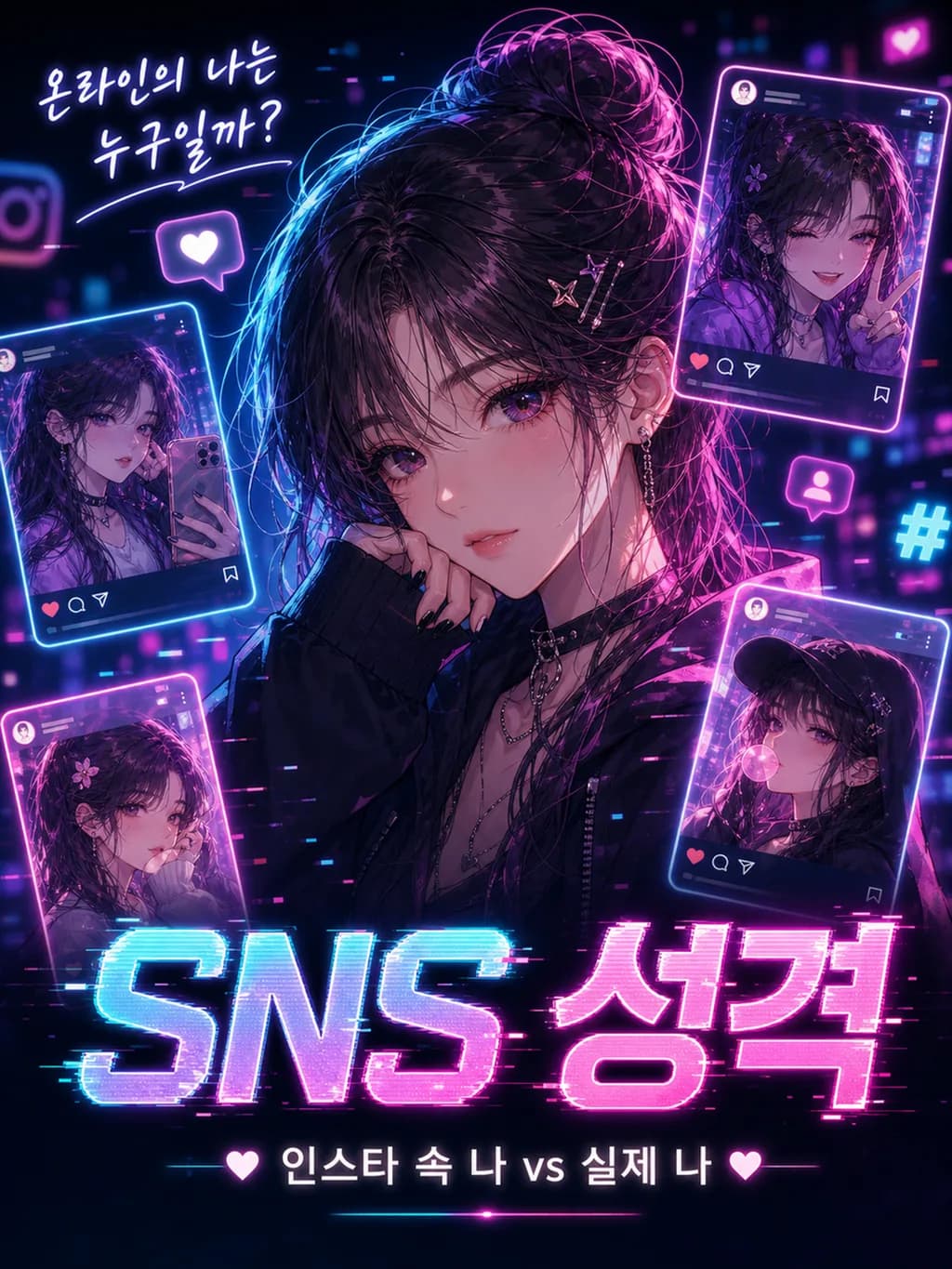SNS 성격 테스트