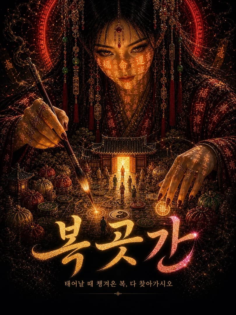 복 곳간 — 타고난 복 찾기