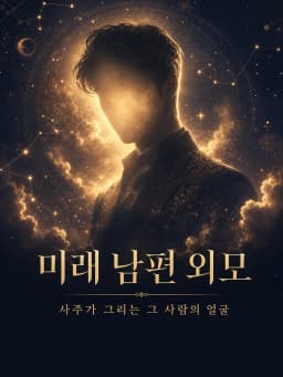 미래 남편 외모 — 사주로 보는 내 인연