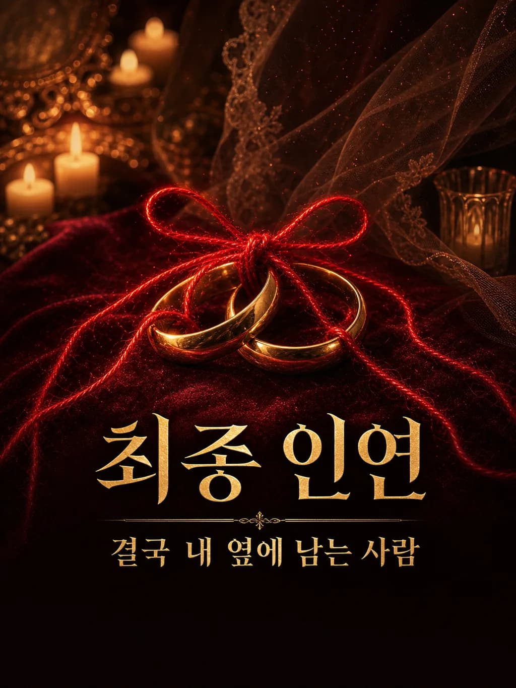 최종 인연 — 연애 사주 제4장