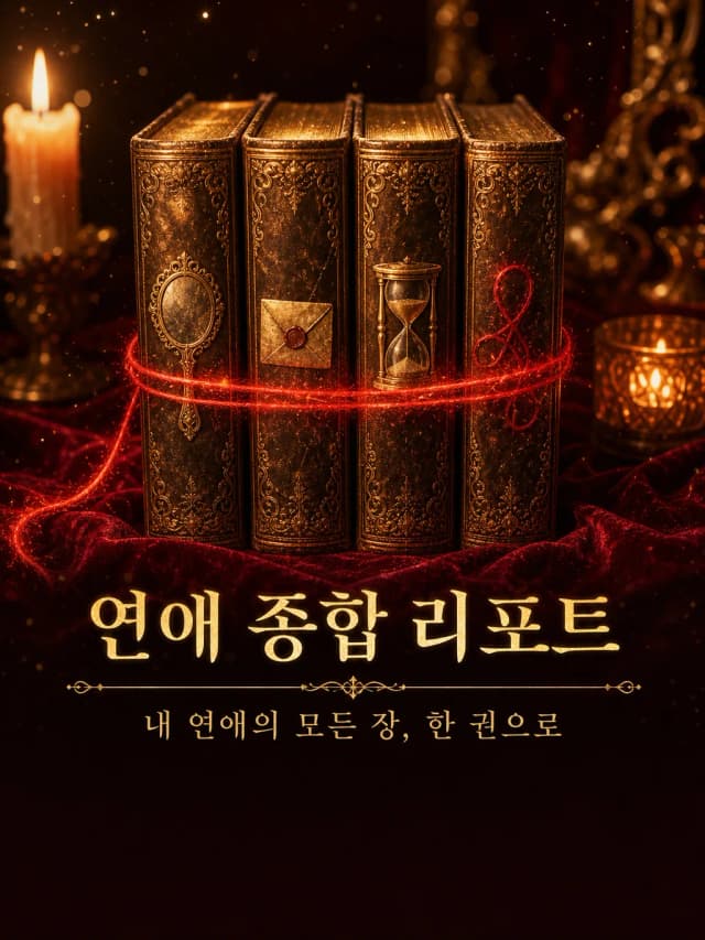 연애 종합 리포트