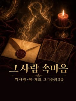 그 사람 속마음 — 연애 사주 제2장