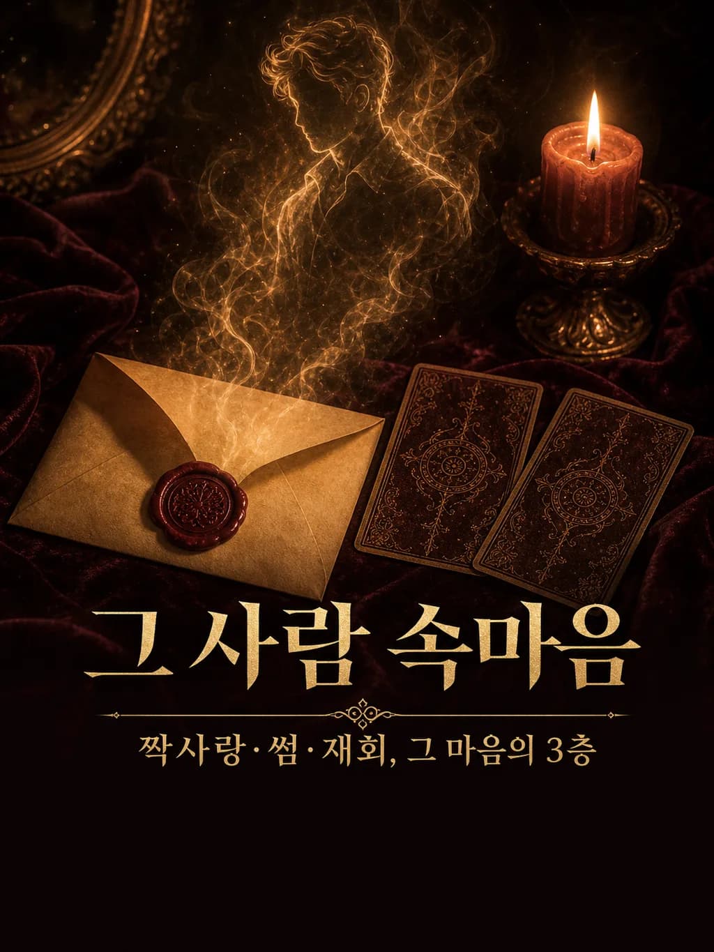 그 사람 속마음 — 연애 사주 제2장