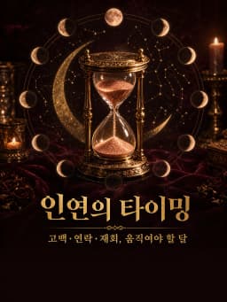 인연의 타이밍 — 연애 사주 제3장