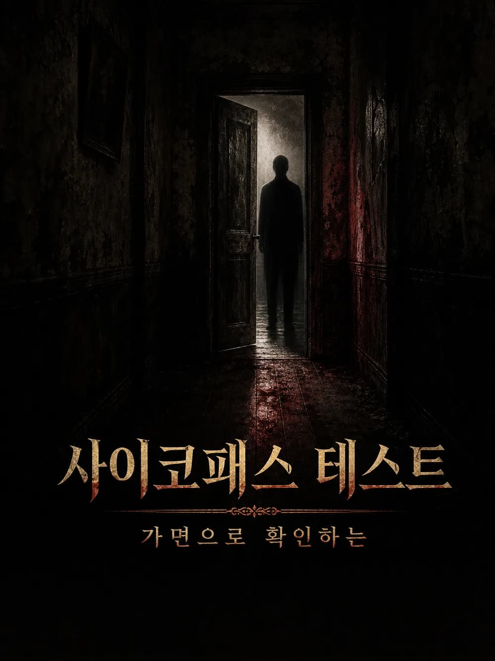 가면으로 확인하는 사이코패스 테스트