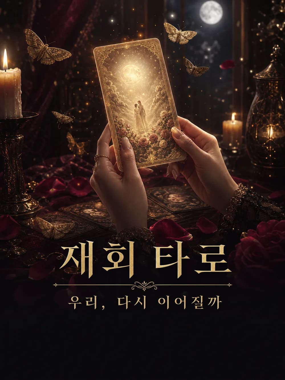 재회 타로 — 우리 다시 이어질까