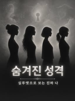 실루엣으로 보는 숨겨진 성격